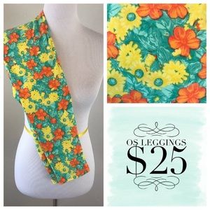 Lularoe OS Leggings